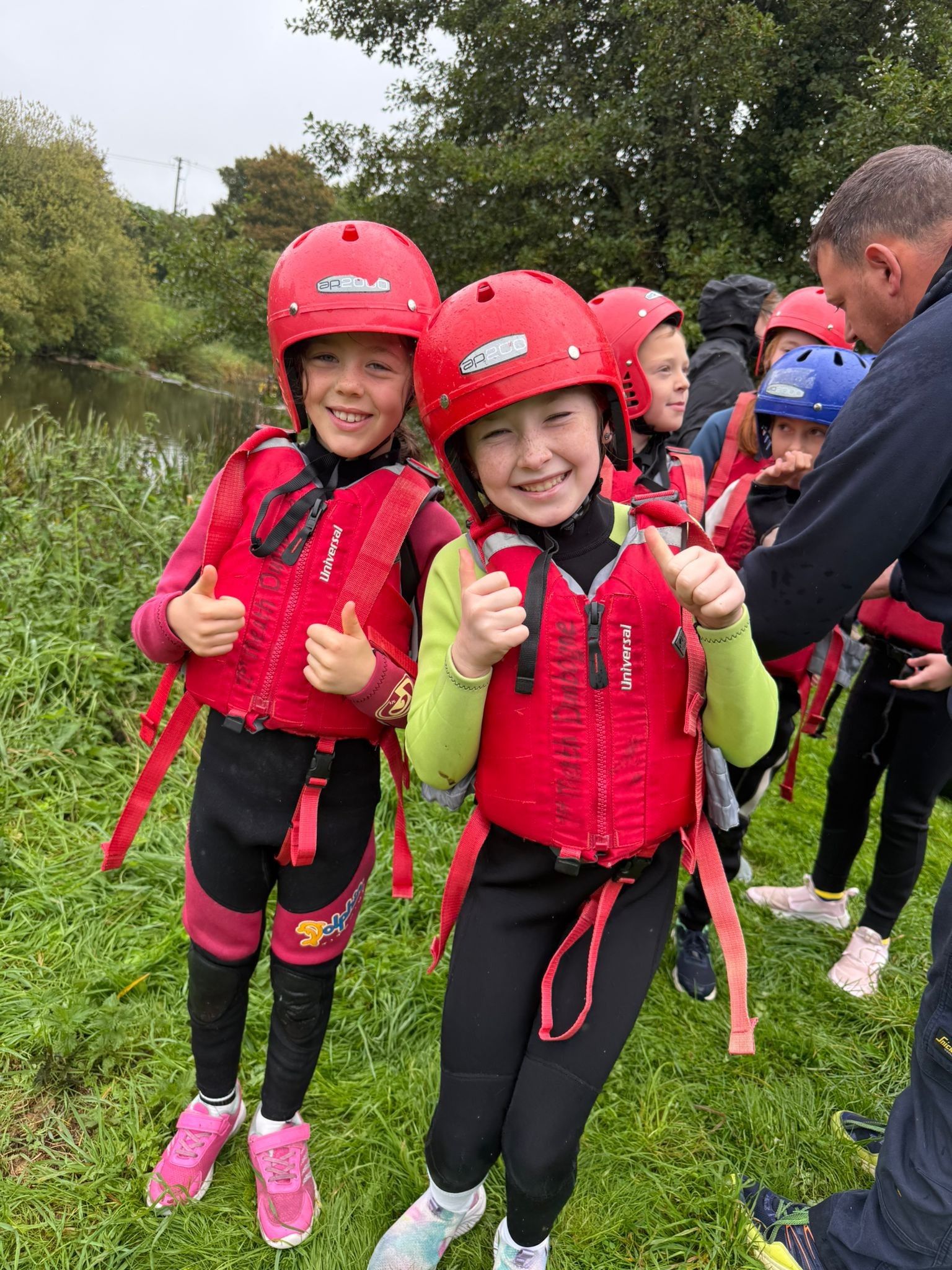 Beaver Water Activity