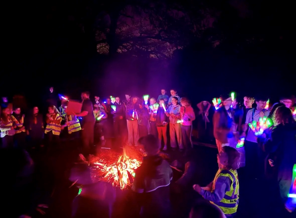 Venture Campfire