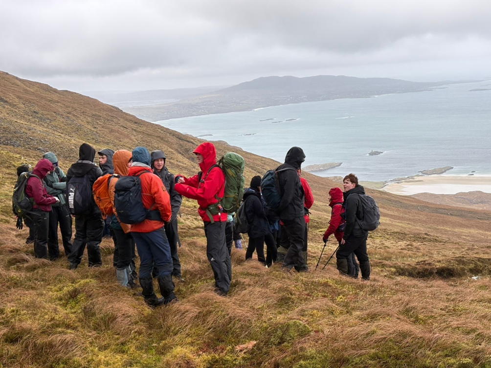 Mweelrea – 4 Peaks Challenge 🏔️