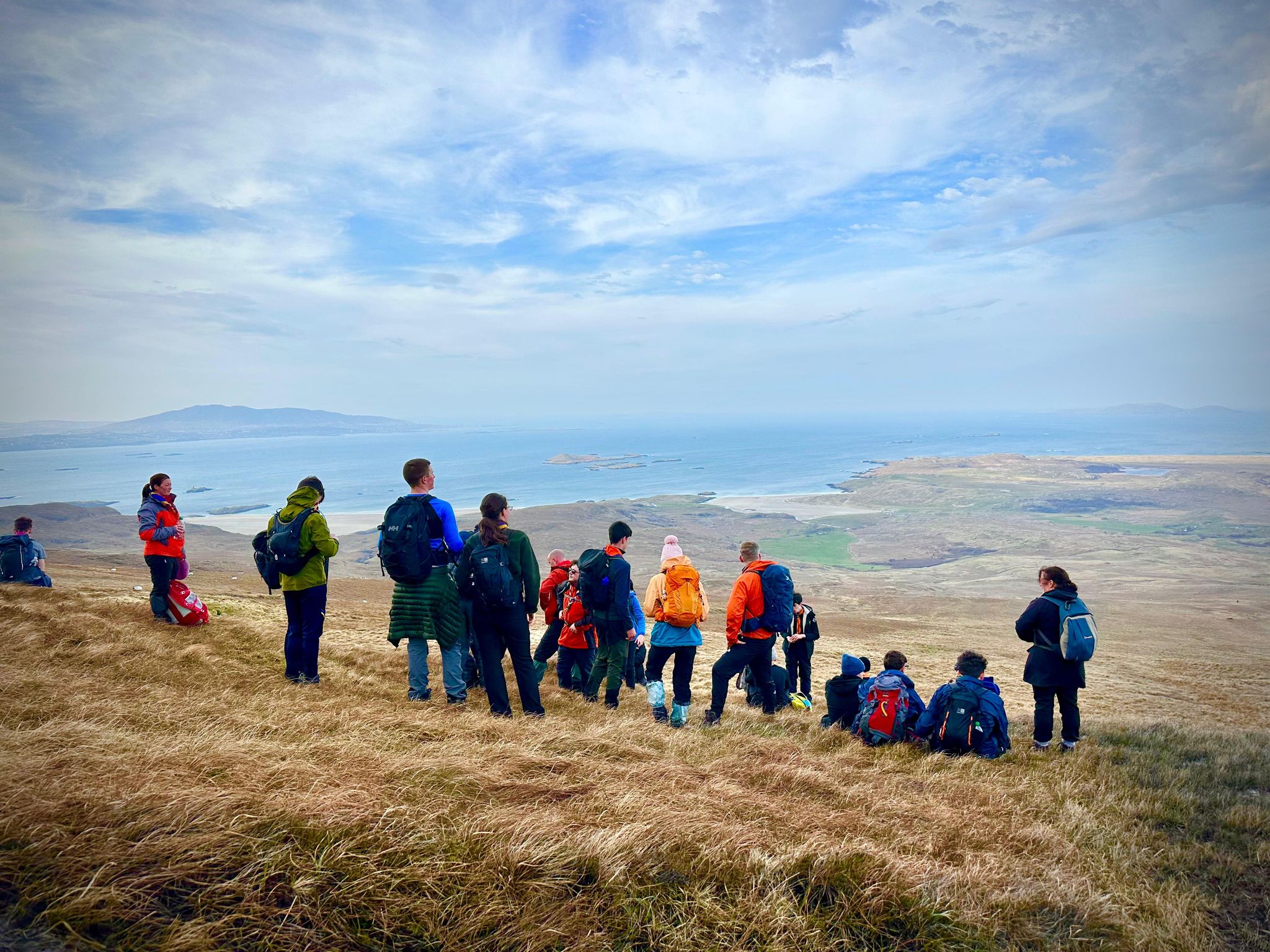 4 Peaks Challenge (Mweelrea) 2025 🏔️