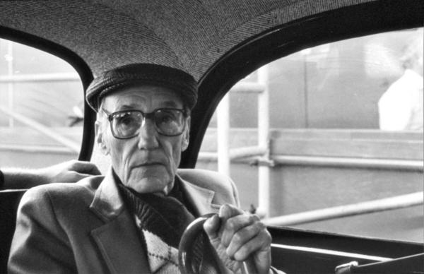 Burroughs: Wild Bill Goes West