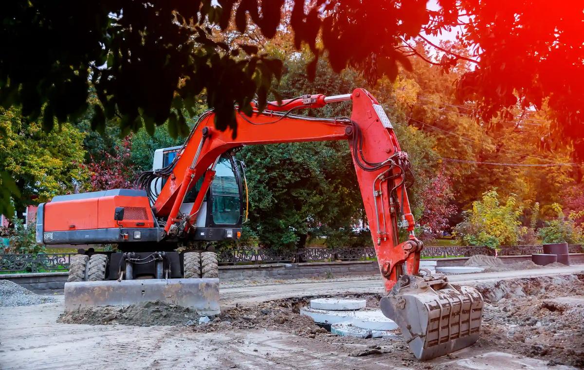 Professional landscaping services in Sydney featuring garden construction, lawn installation, paving, and outdoor space transformation.