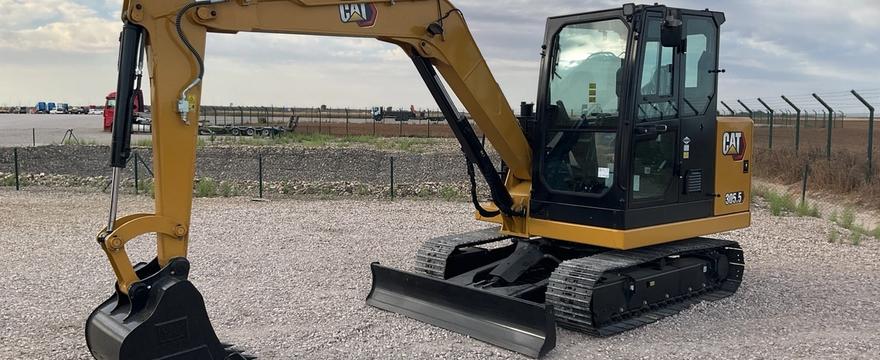 CAT 305.5