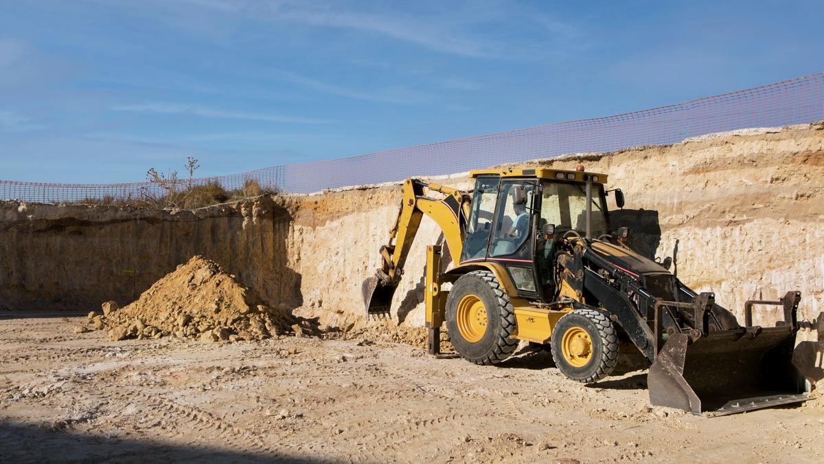 Excavation job