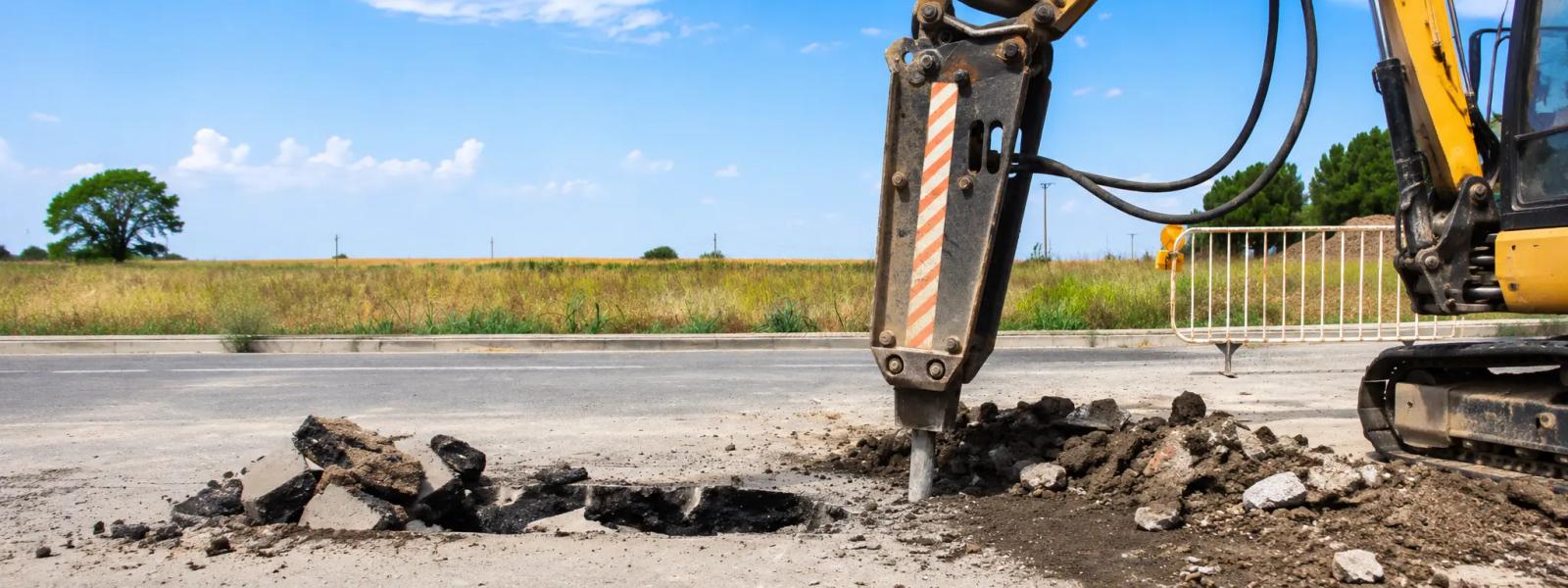 Driveway demolition and concrete disposal completed by experienced contractors in Sydney.