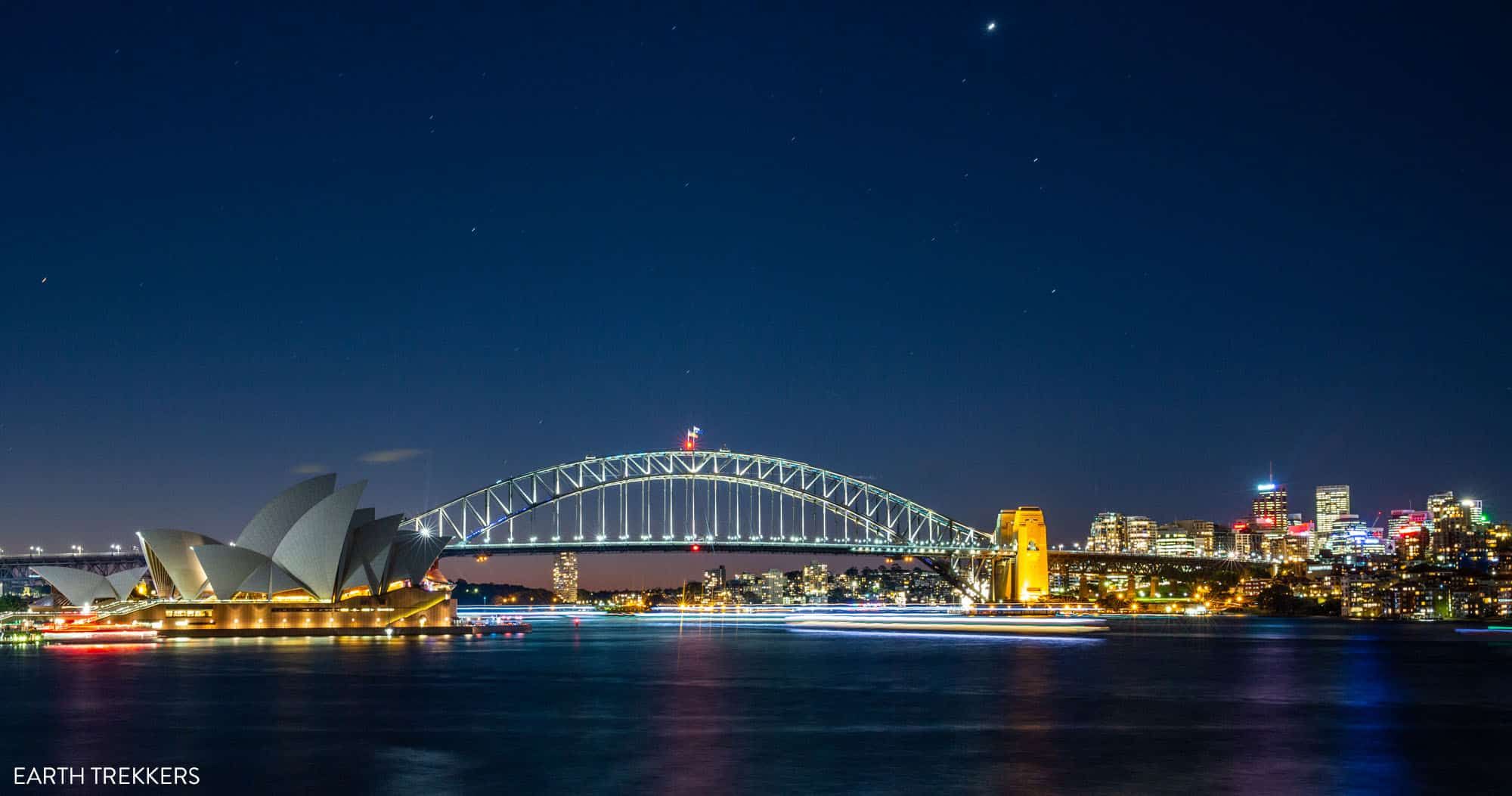All of greater Sydney. Same-week starts.