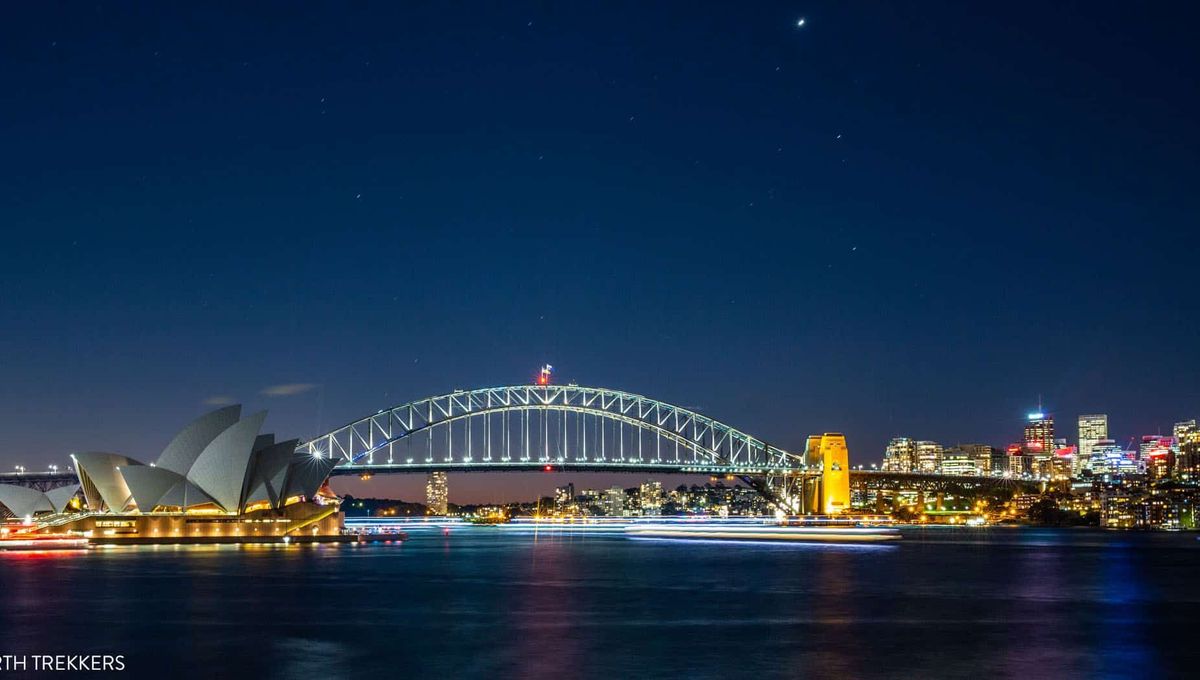 All of greater Sydney. Same-week starts.