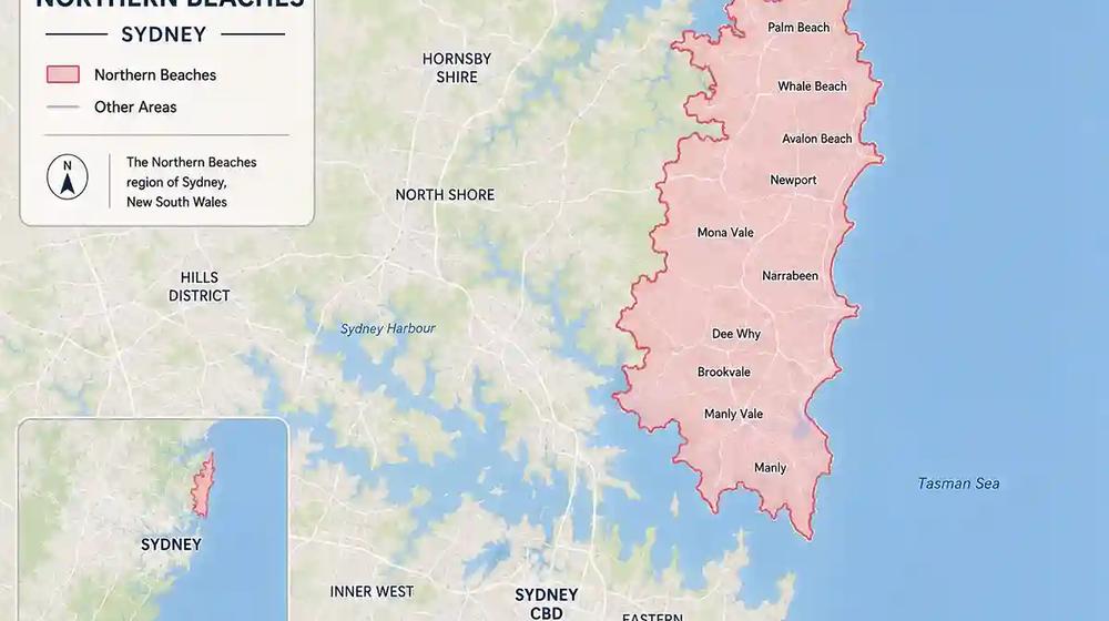 Northern Beaches, Sydney