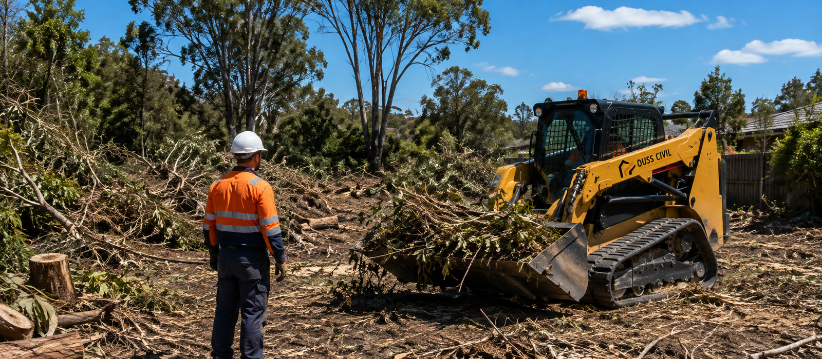 Do you need council approval to clear your block in NSW?
