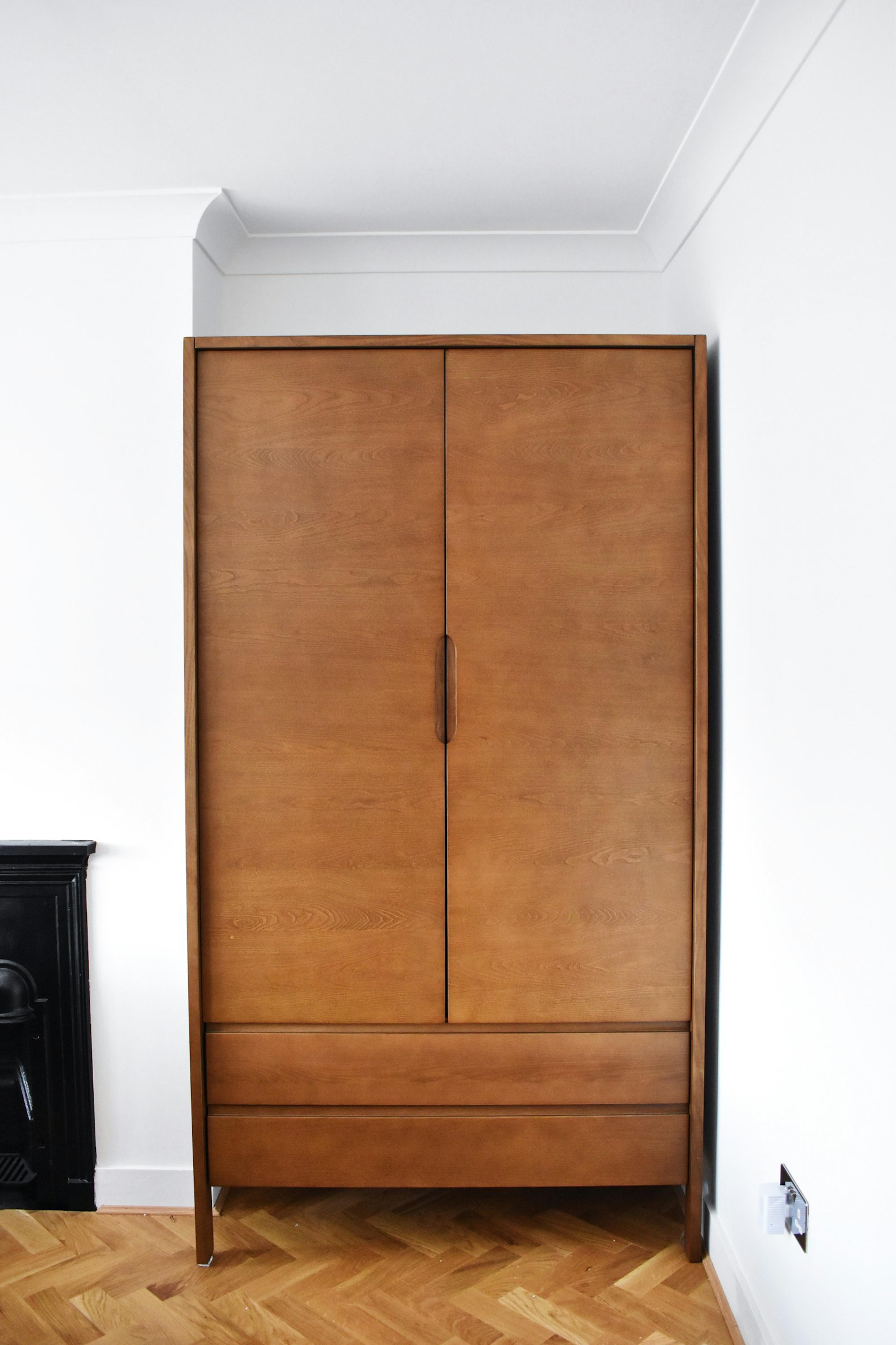 Kathmandu 3-door wardrobe