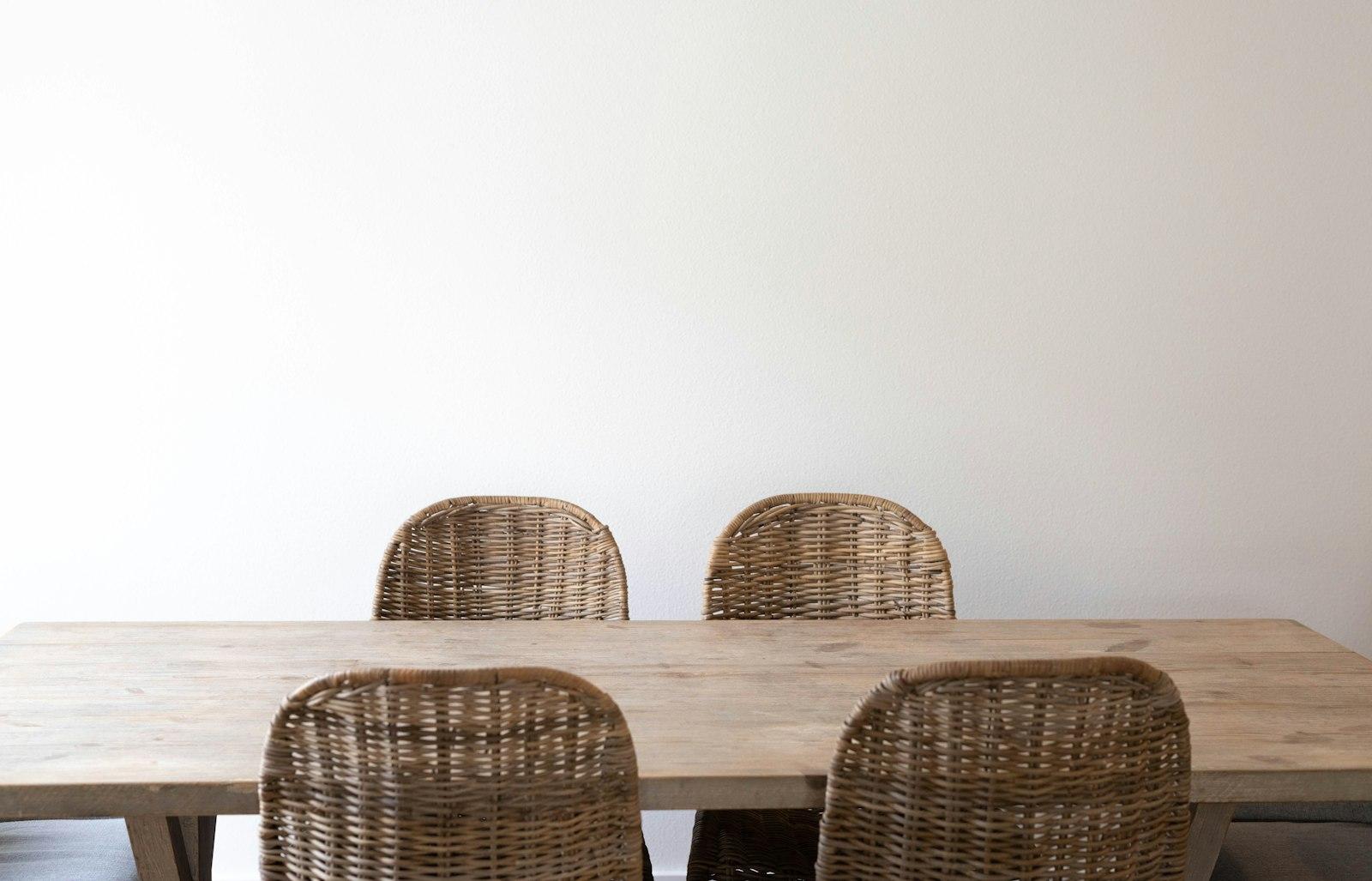 Janakpur 4-seater dining set