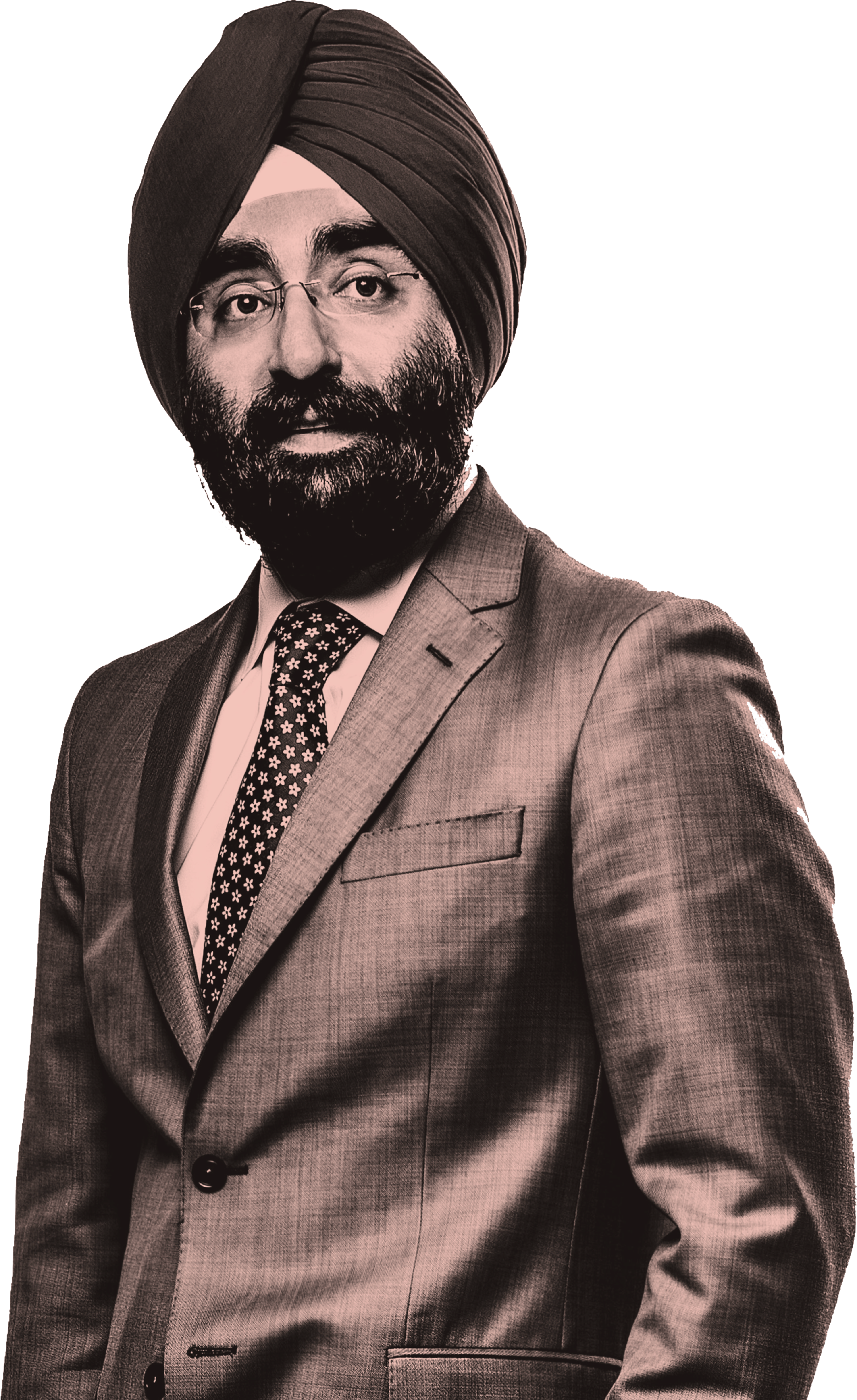 Jagdeep Singh Bachher, Ph.D.