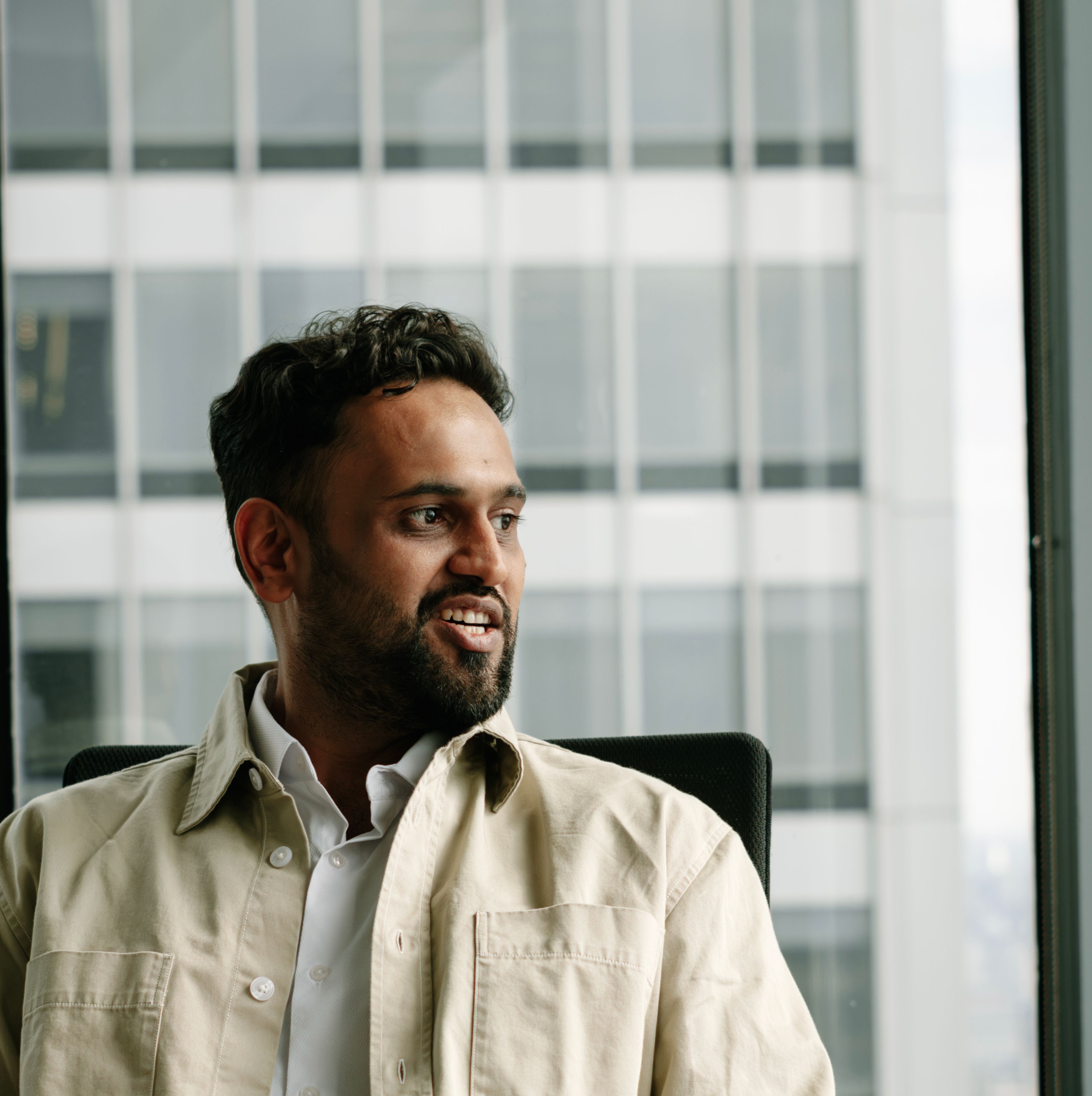 Shub Jain, Co-Founder and CTO of ALFA