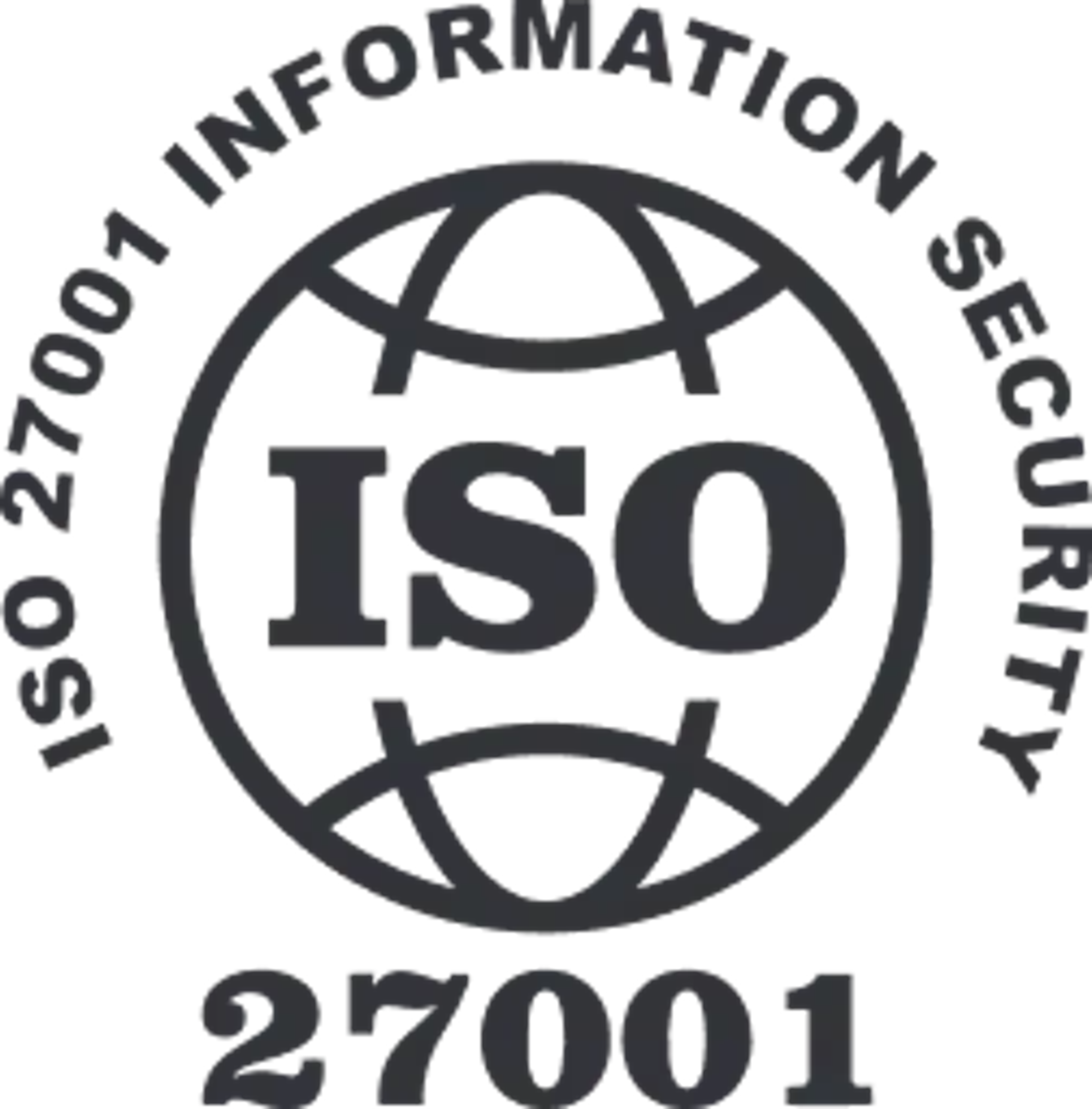 ISO 27001 certified