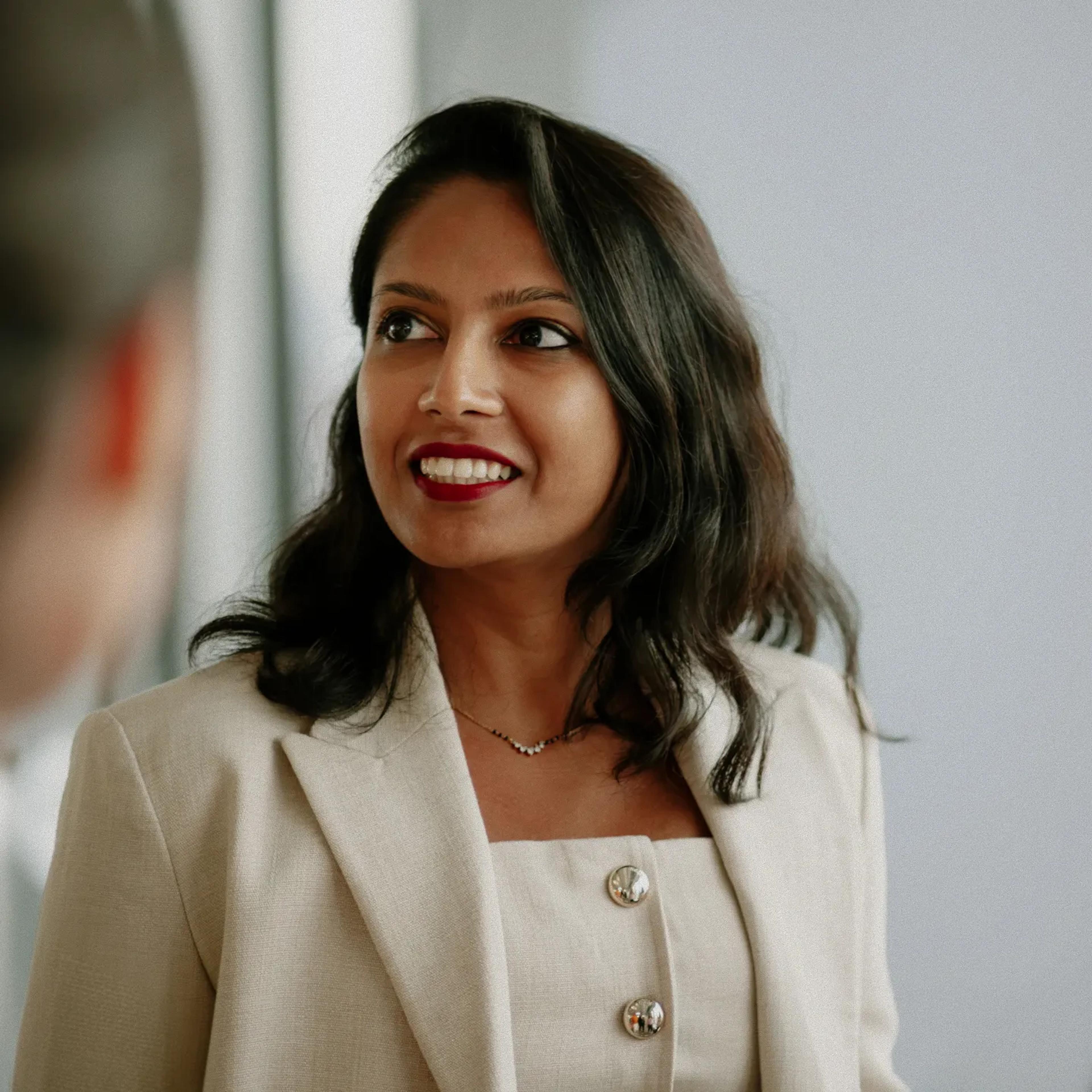 Chandini Jain, Co-Founder and CEO of ALFA