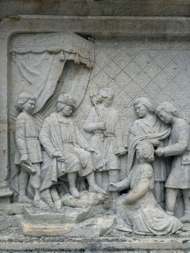 Le Palais Jacques Cœur