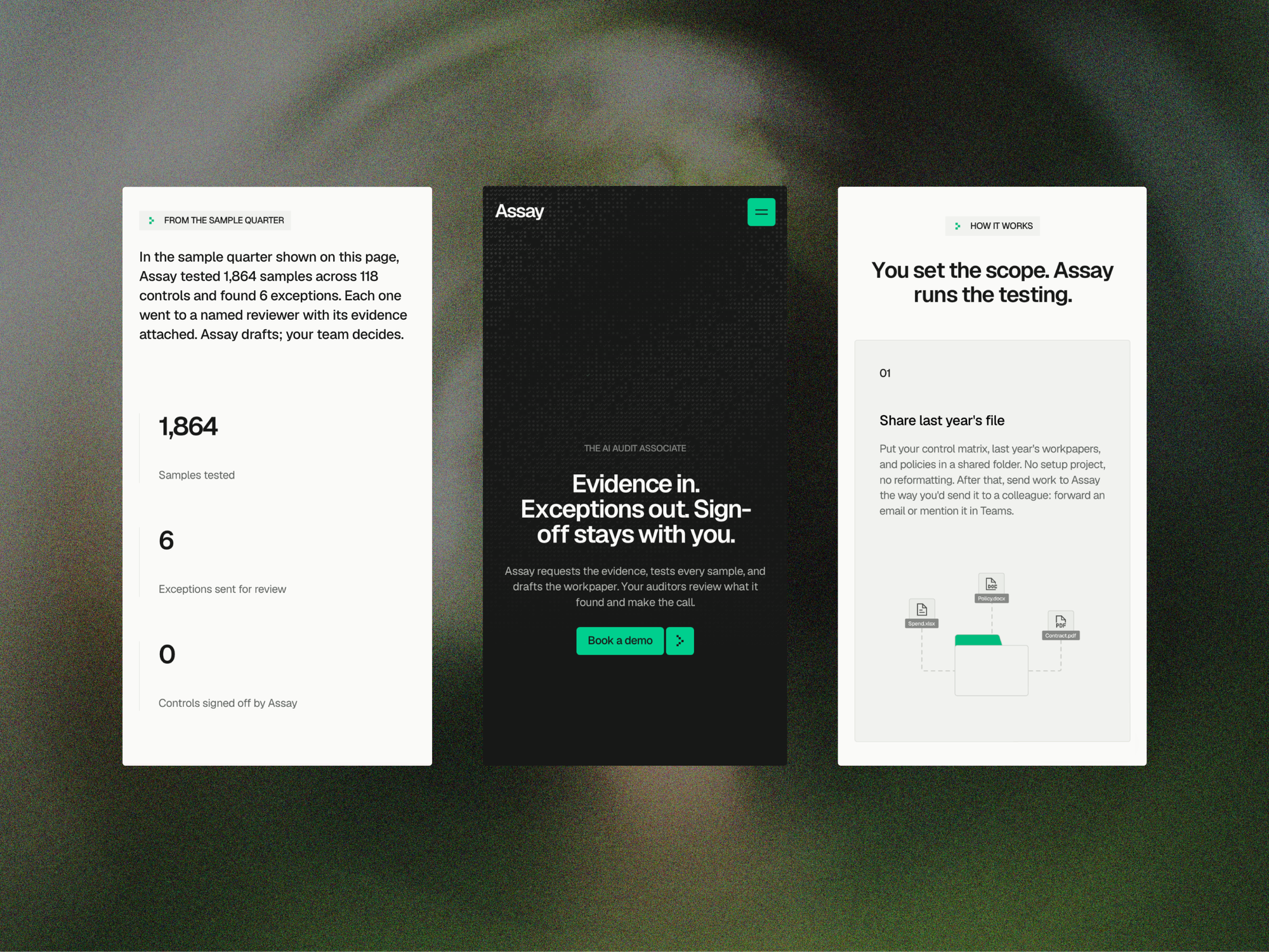 Mobile Screens