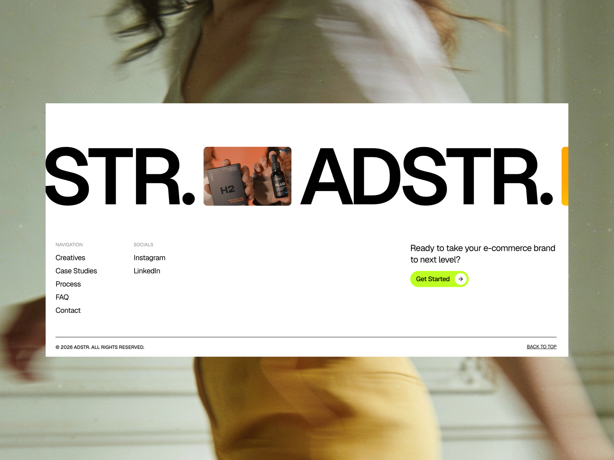 Footer