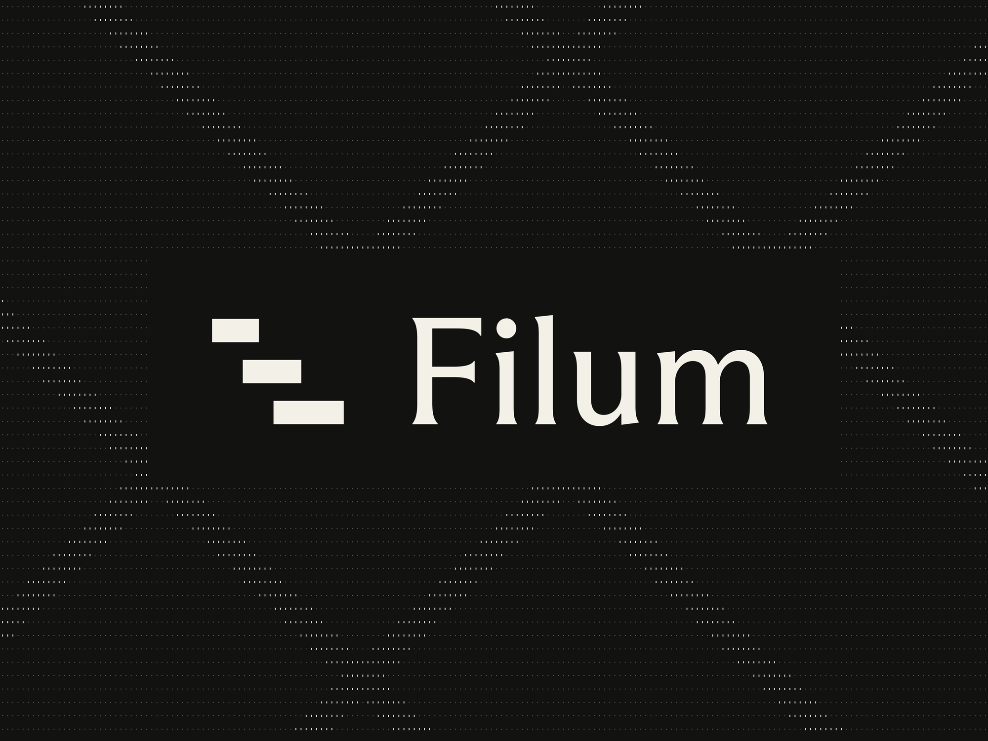 Filum — Fiber-optic sensing company