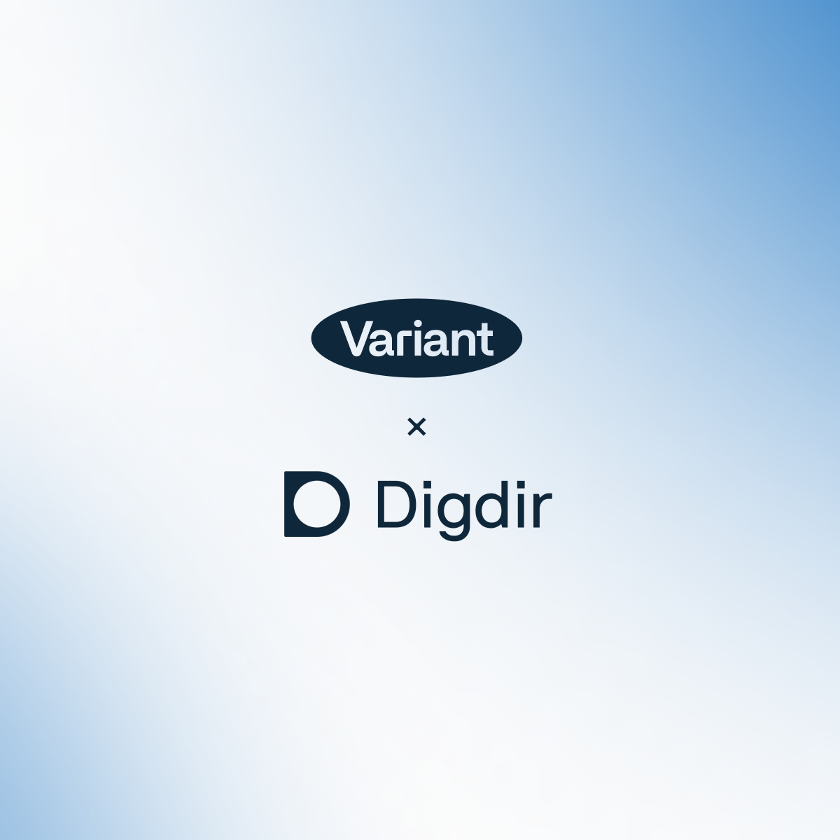Variant - Digdir: Knowledge assistant