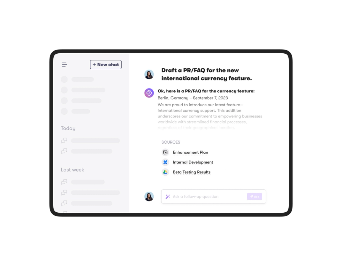 Free PR/FAQs Template Collato