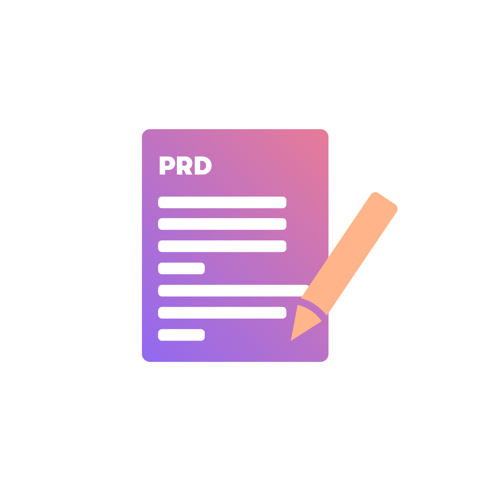 Figma's PRD Template Collato