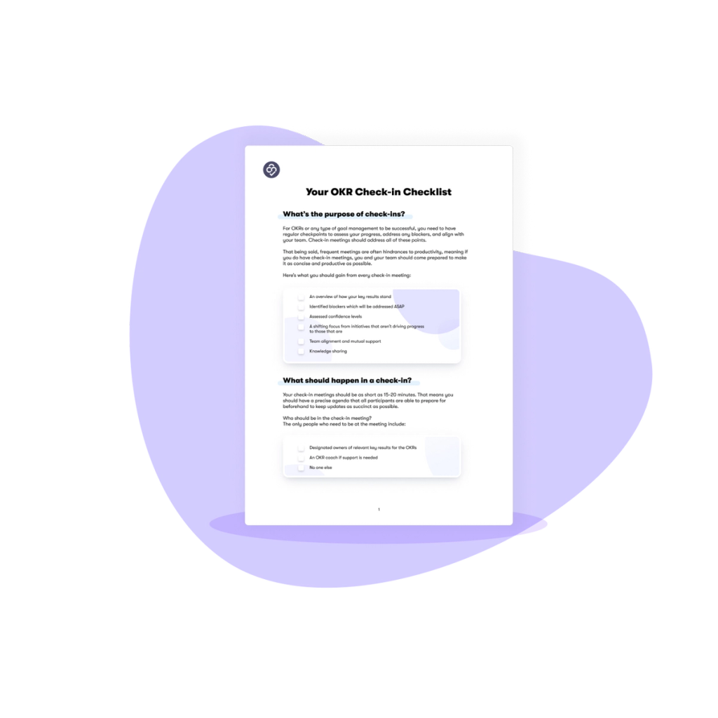 okr-check-in-checklist-collato