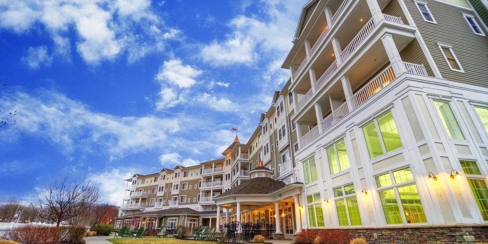 Cover Image for NERR October 2026 Hotel Info