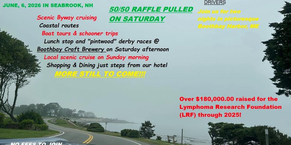Cover Image for 2026 Bay Invasion Tour Routes & Info