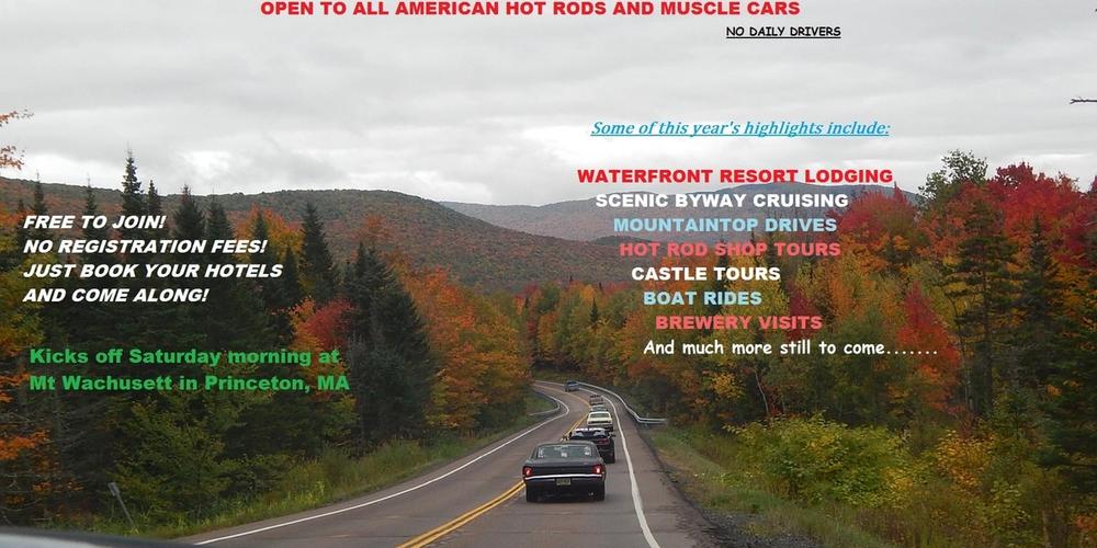 Cover Image for NERR October 2022 Hotel info