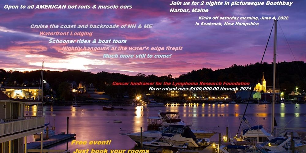 Cover Image for 2022 Bay Invasion Tour Hotel Info