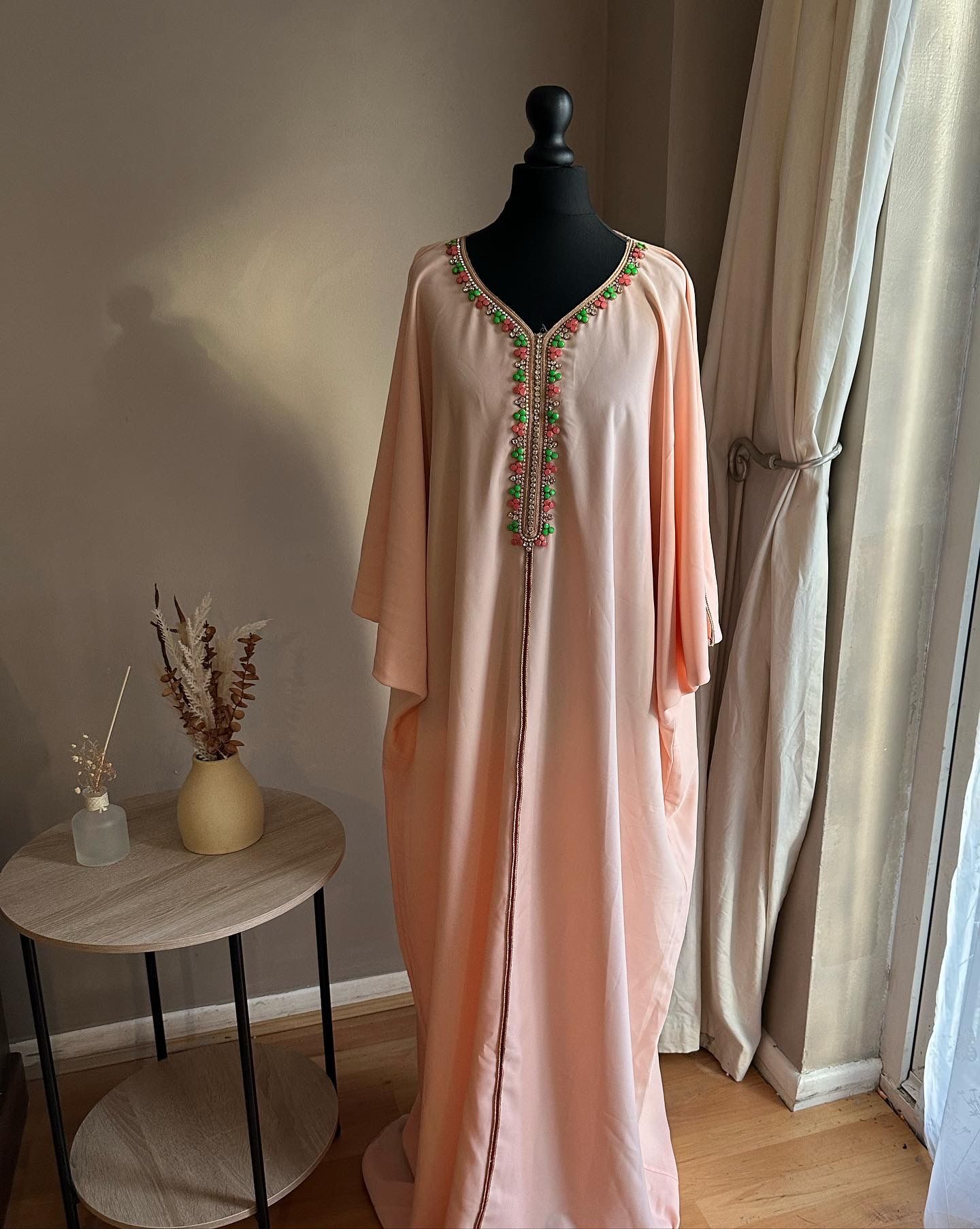 Maghrebian jewelled dress