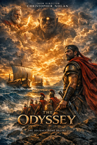 The Odyssey