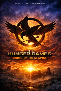 The Hunger Games: Sunrise on the Reaping