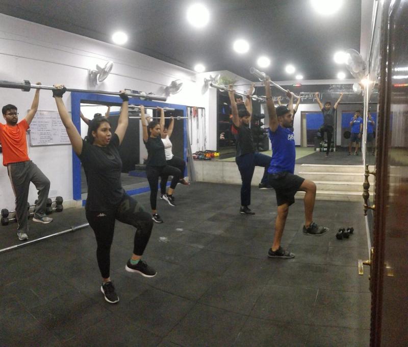 Group Personal Training