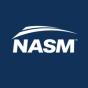 National Academy of Sports Medicine logo