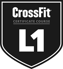 CrossFit Level 1 Certificate Course logo