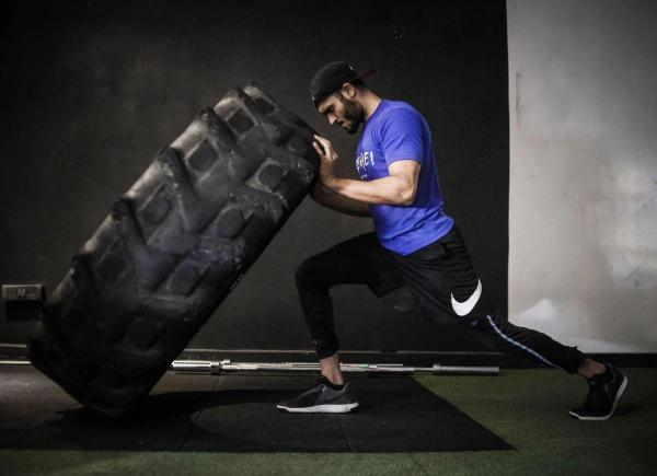 Training for functional strength