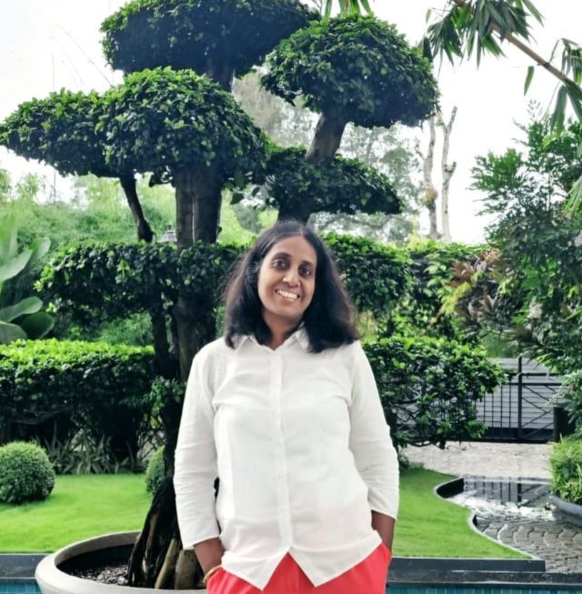 Sandhya Thakre