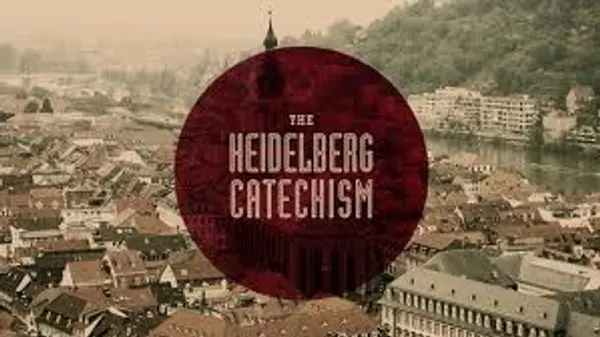 Heidelberg Catechism cover image