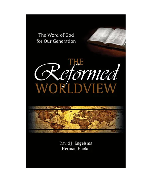 The Reformed Worldview book cover