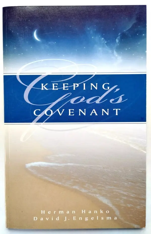 Keeping God's Covenant book cover