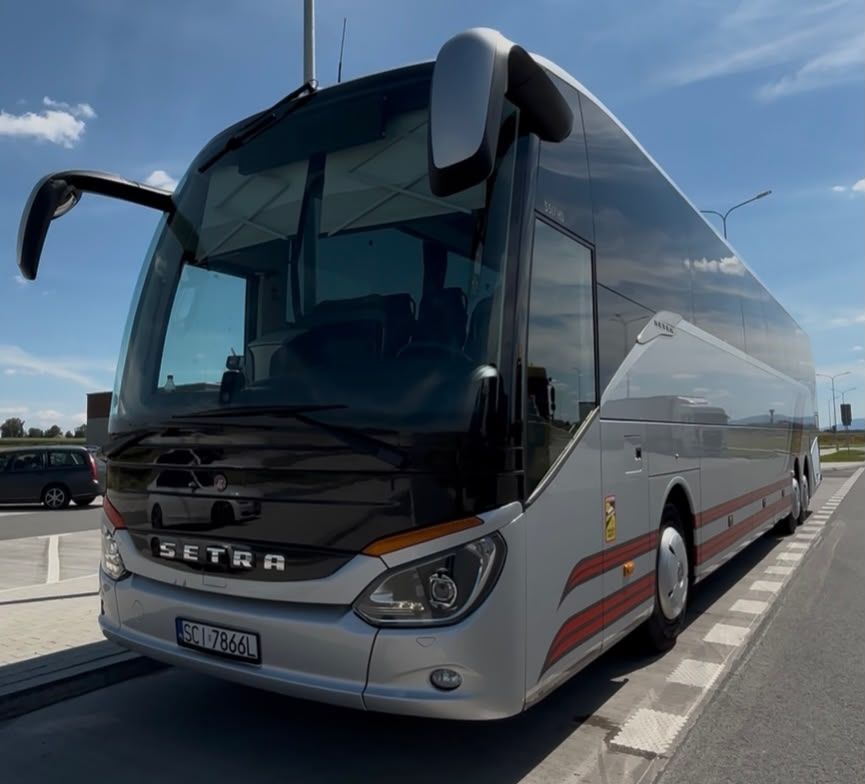 Setra S 517 HD