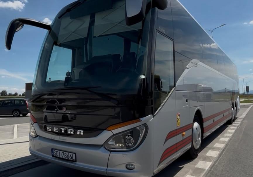 Setra S 517 HD