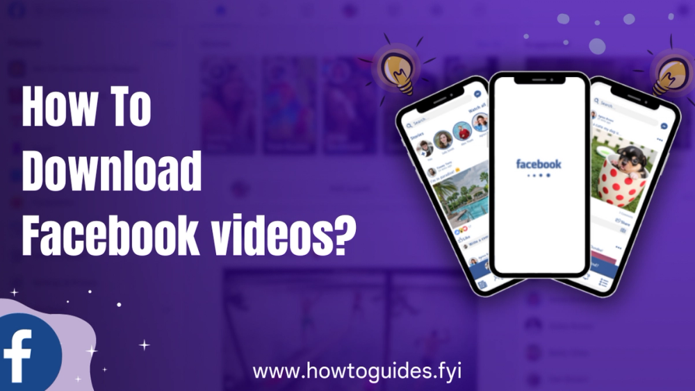 How To Download Facebook videos?