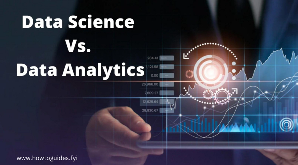 Data Science vs. Data Analytics: Unraveling the Key Differences