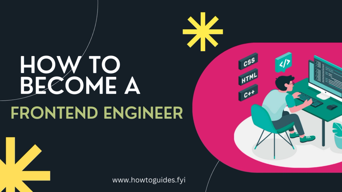 How to Become a Frontend Engineer