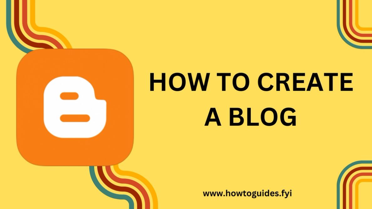 How to Create a Blog: A Comprehensive Guide to Starting Your Own Blog