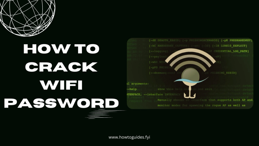 How to Crack WiFi Password: Unlocking the Digital Doorway