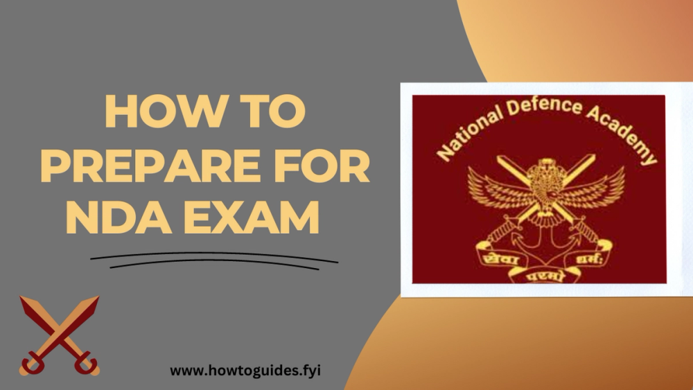 How to Prepare for NDA Exam: A Comprehensive Guide